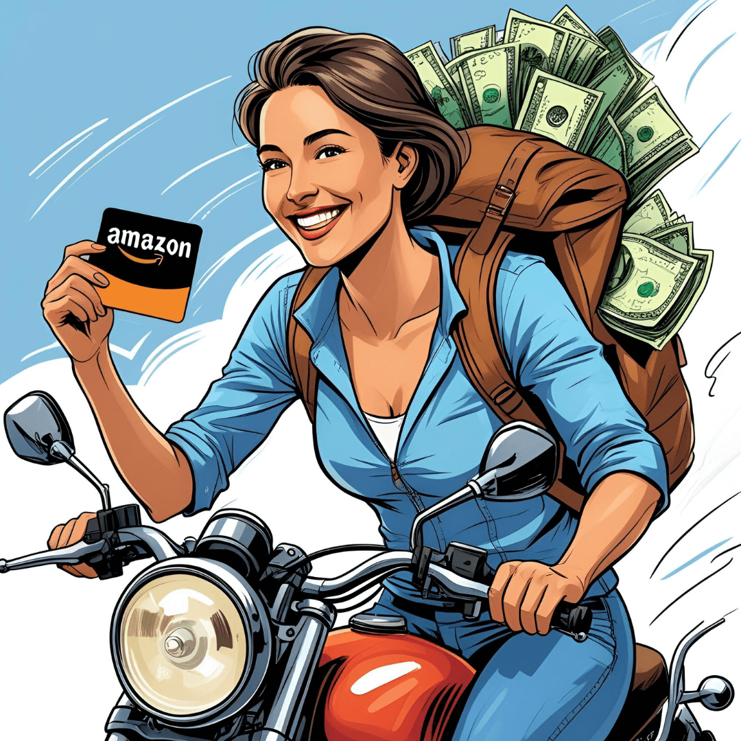 Amazonギフト券を即日現金化
